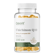 OstroVit Ubichinon Q10 VEGE 100 caps price