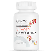 OstroVit-Vitamin-D3-8000-IU-K2-60-tabs-price