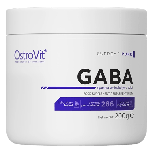 OstroVit_Supreme_Pure_GABA_200_g_price_cheap_promotion