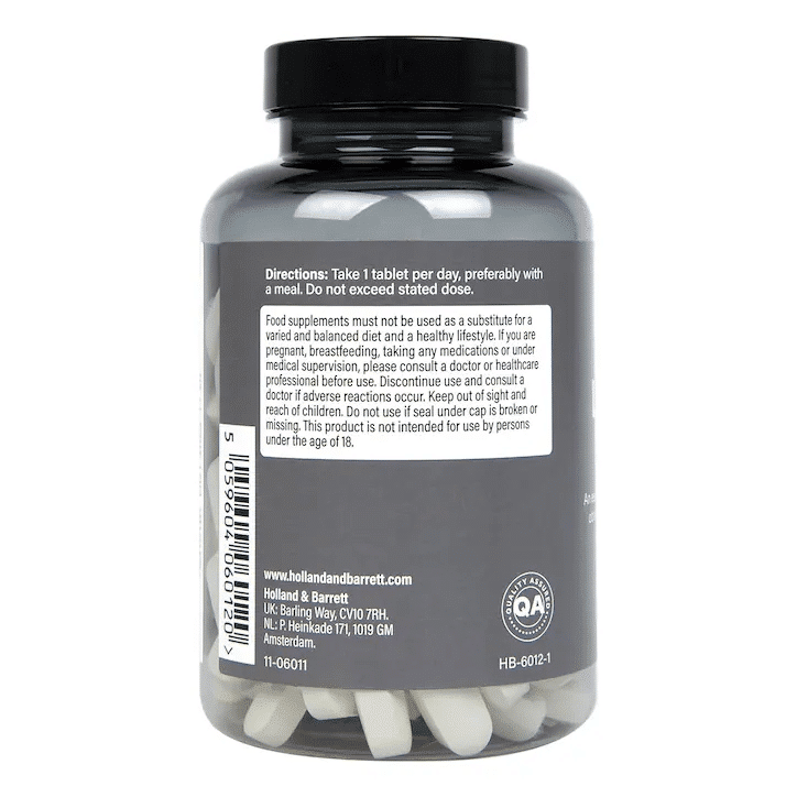 Use of PE Nutrition L-Lysine 1000mg 120 Tablets