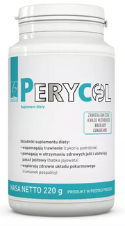 Perycol perikol food supplement 220g