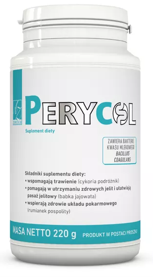 Perycol perikol food supplement 220g