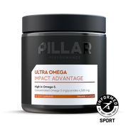 Price of PILLAR PERFORMANCE ULTRA OMEGA 90 soft capsules Orange