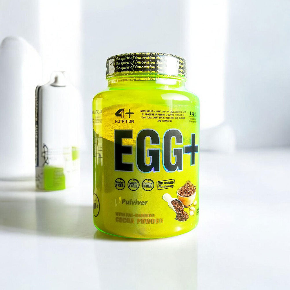 4 Sport Nutrition EGG+ 1000g - Šokolāde