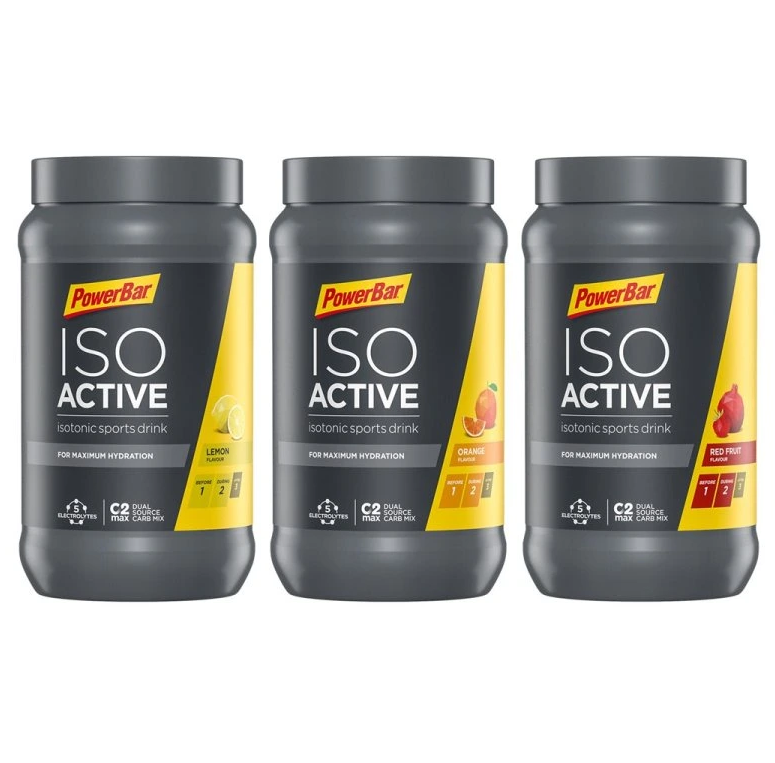 PowerBar ISOACTIVE 600g price promotion