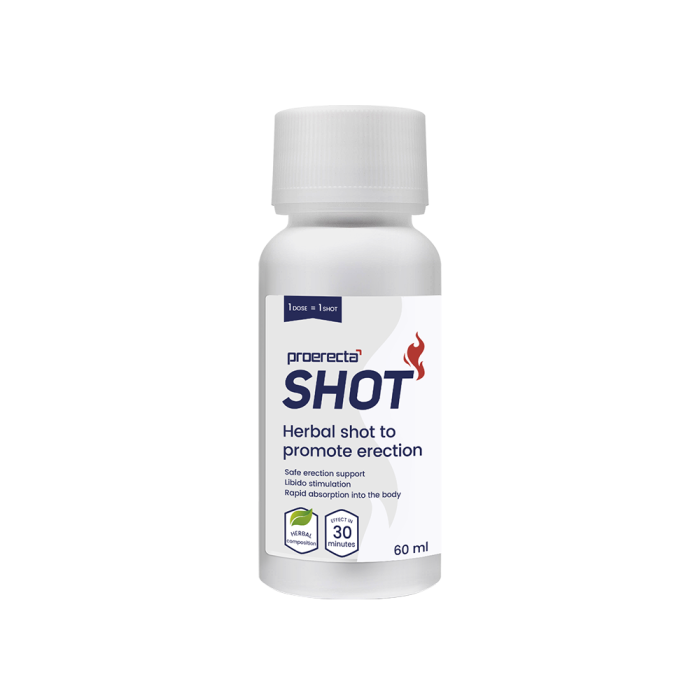 Proerecta shot