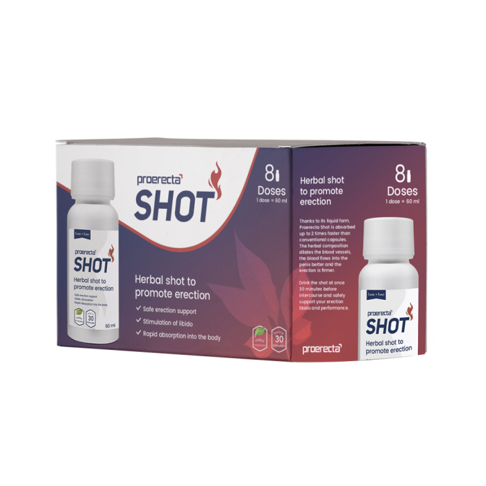 proerecta shot