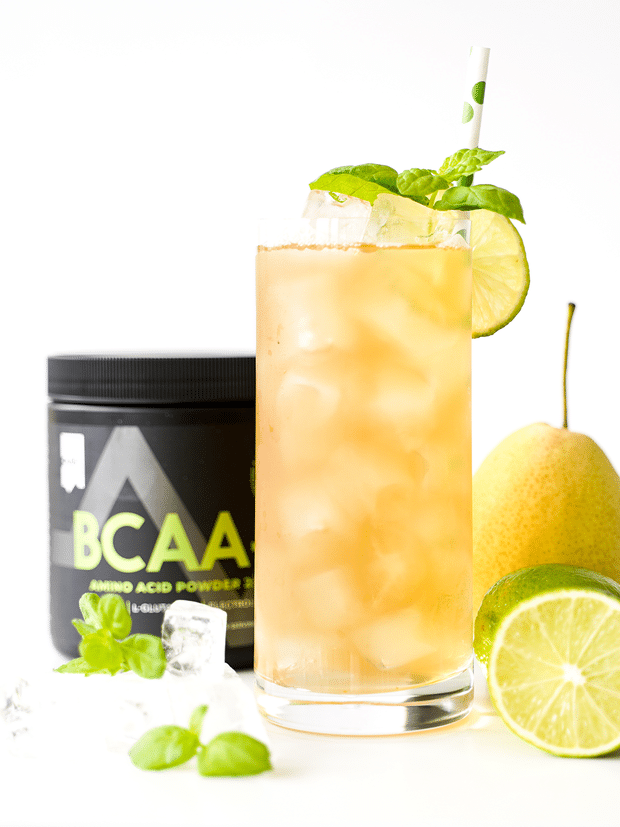 PULS BCAA powder 300g drinking