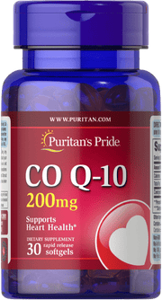Puritans-Pride-Coenzyme-Q10-200mg-30-softgels-price