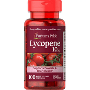 Price of Puritan's Pride Lycopene 10 mg 100 Softgels