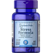 Puritan's Pride Stress Formula - 60 tabs.