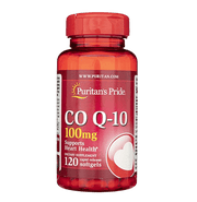 Price of Puritan's Pride Coenzyme Q-10_100mg_-_120 softgels