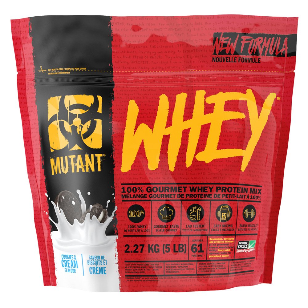 PVL Mutant Whey 2270 g price protein