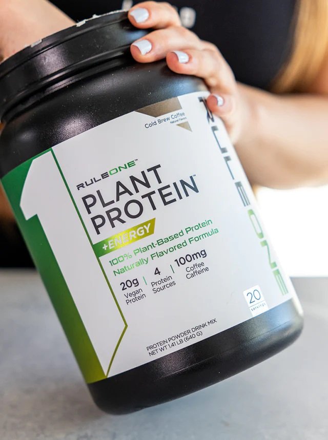 R1 plant protein 640 g price