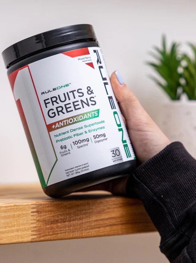 Price of R1 RUITS & GREENS + antioxidant complex