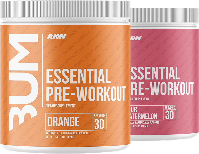 Price of RAW Essential Pre - 405g