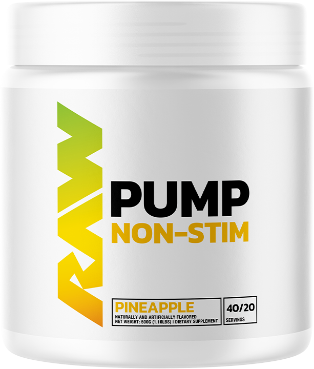 RAW Pump - 480g price cbum