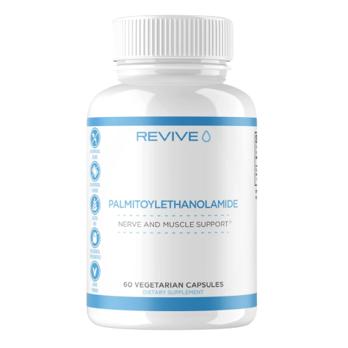 REVIVE Palmitoylethanolamide (PEA) 60 vegetarian capsules price promotion buy