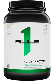 Rule One Plant Protein, Vanilla Creme - 630 grams price