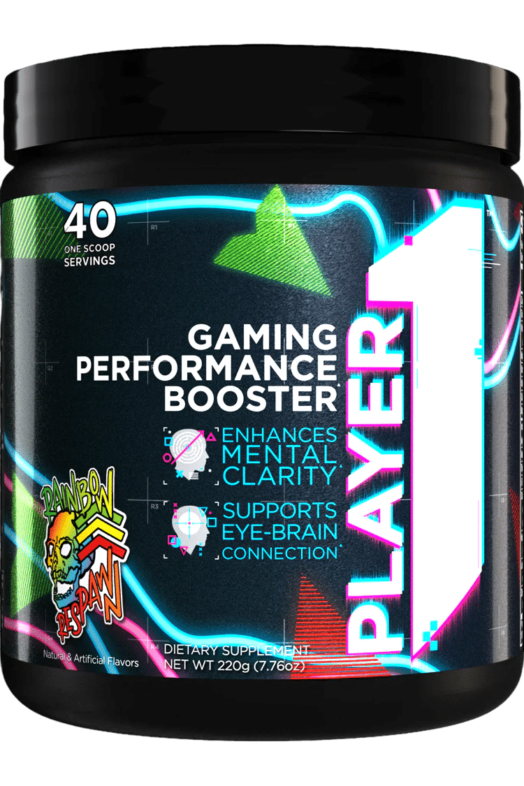 Rule One Player 1, Gaming Performance Booster - 40 servings price