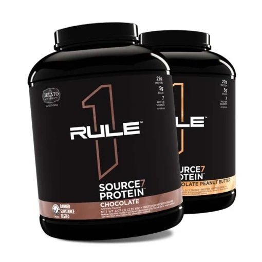 Rule One Source7 Protein - 2280 grams