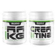 rx gold creatine and aakg
