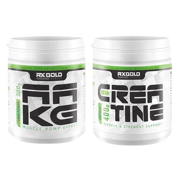 rx gold creatine and aakg