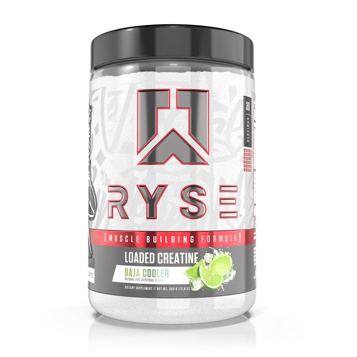 RYSE, Loaded Creatine, Electric Lemonade , 15.3 oz (435 g) price