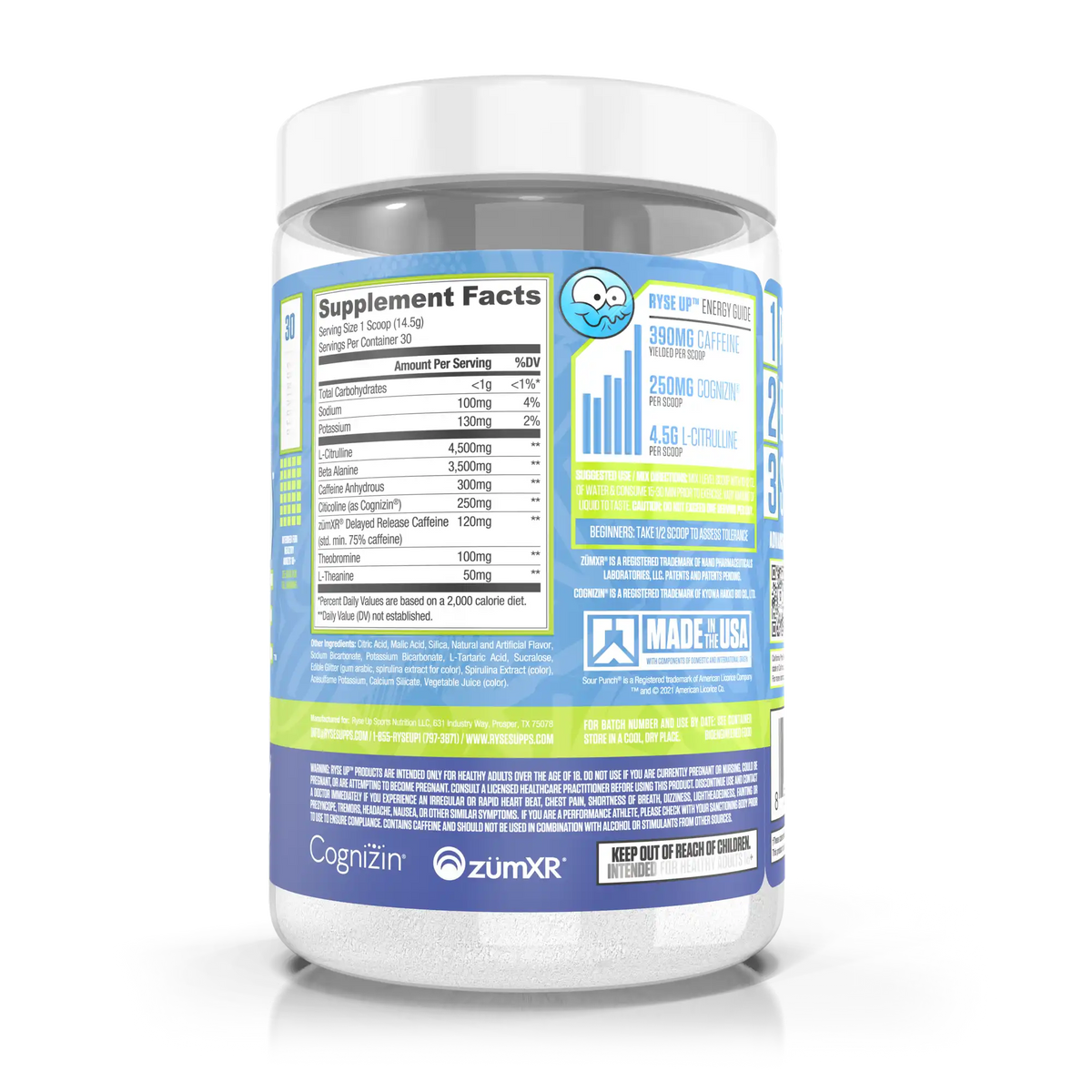 Ryse Pre Workout News (2)