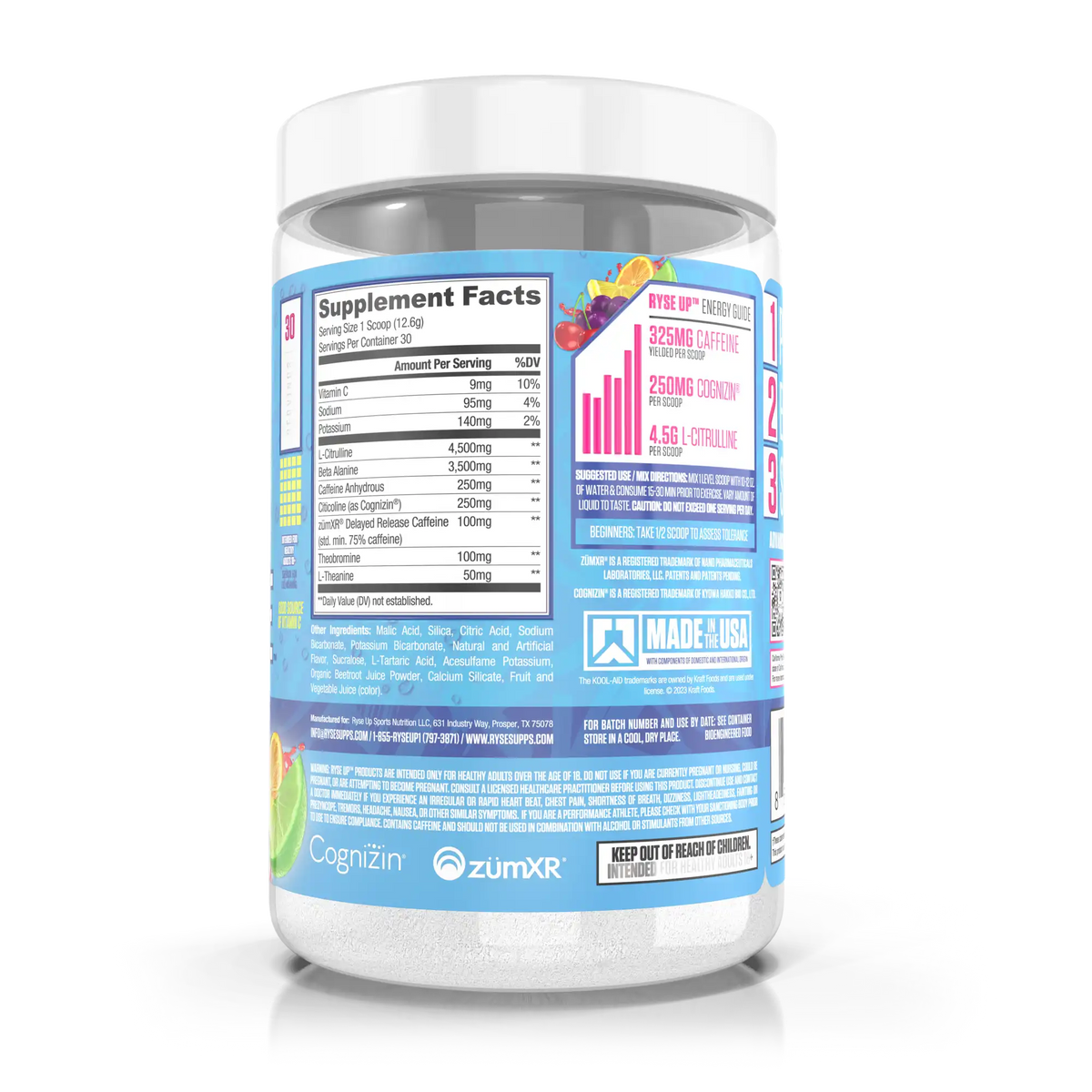 Ryse Pre Workout News (7)