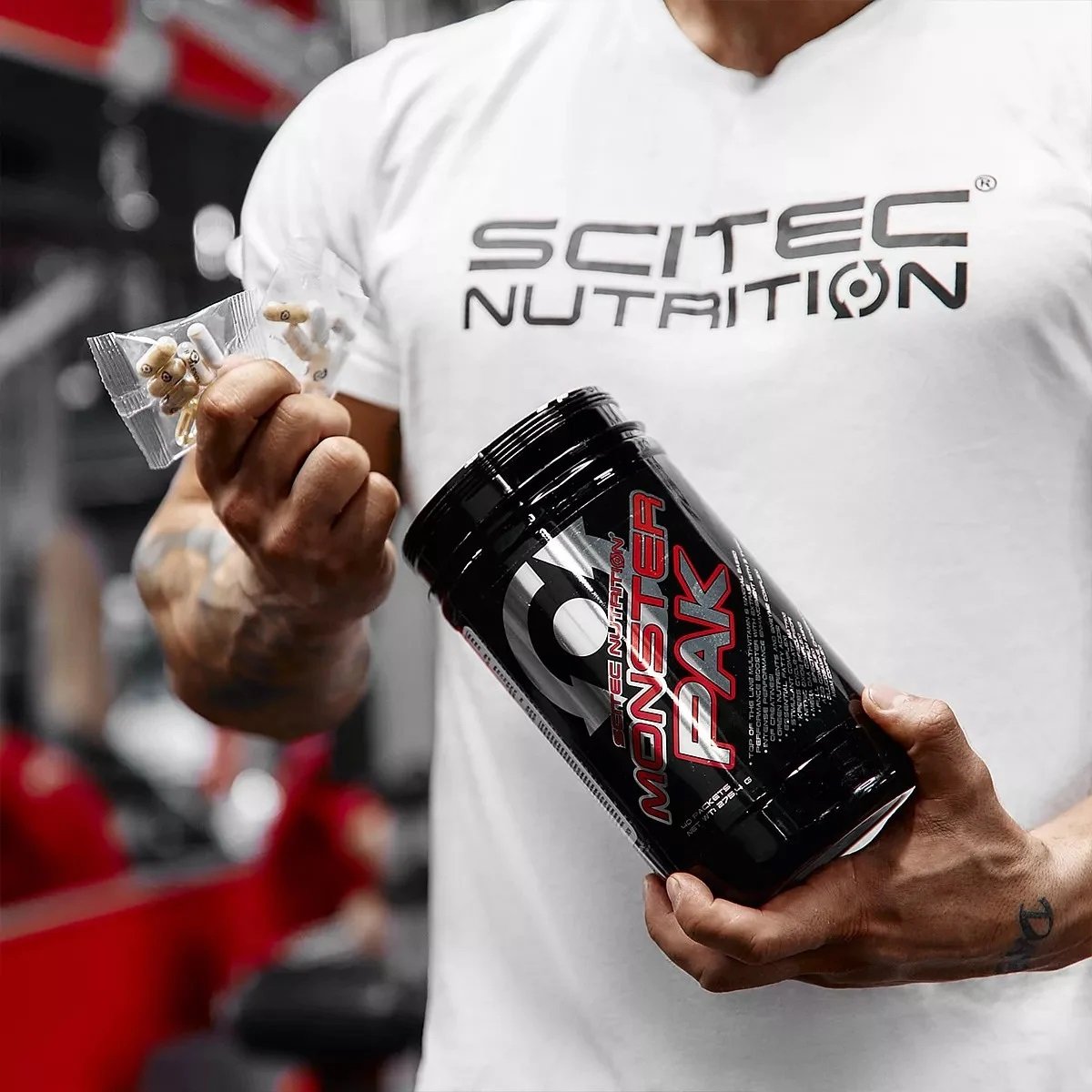 scitec monster pak price