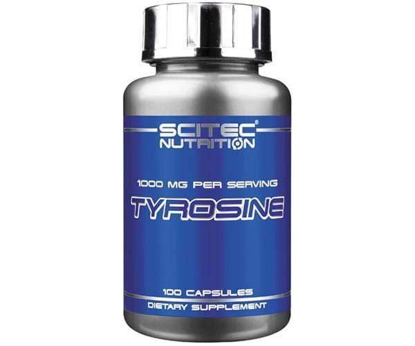 Scitec-Nutrition-Тирозин-100 капсул