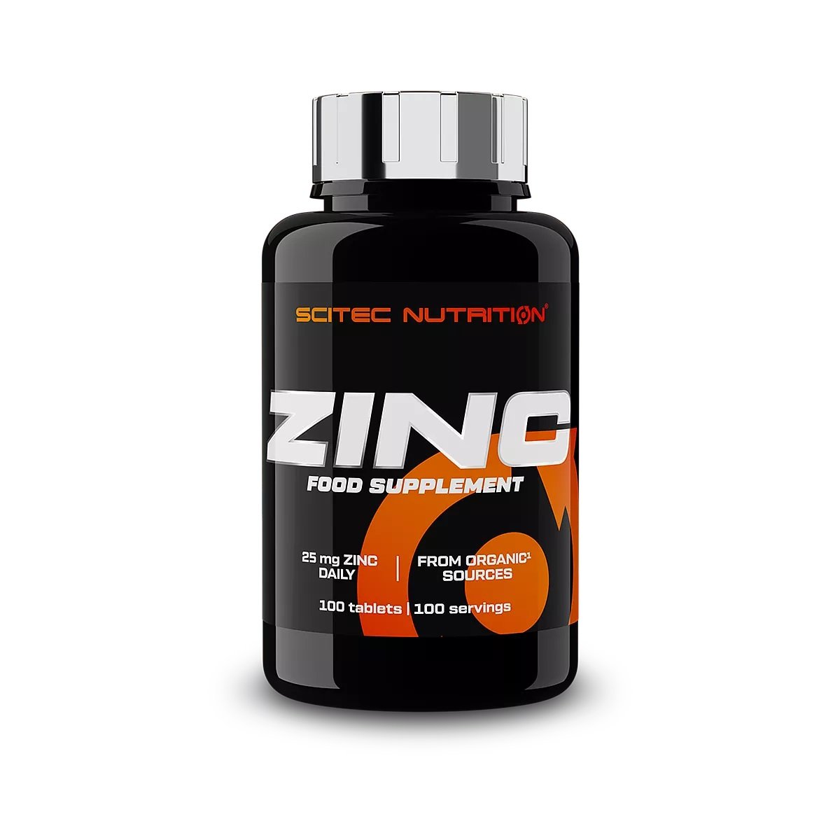 Scitec Nutrition Zinc 25 mg 100 tab cena