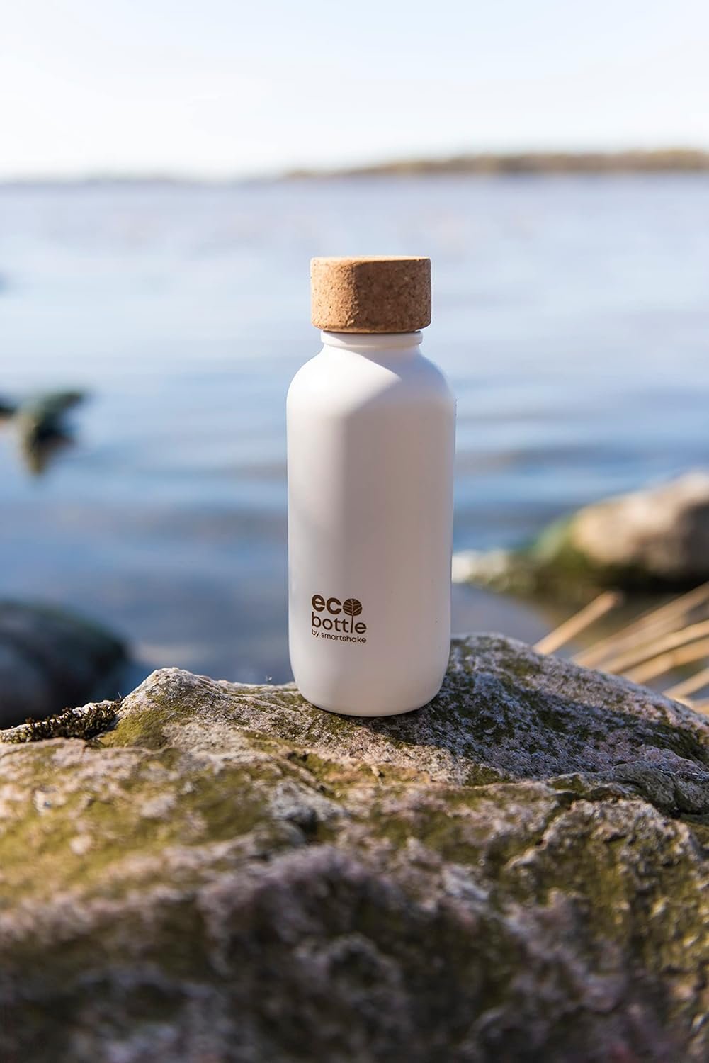 Smart Shake EcoBottle - 650ml - Ecological drink in nature