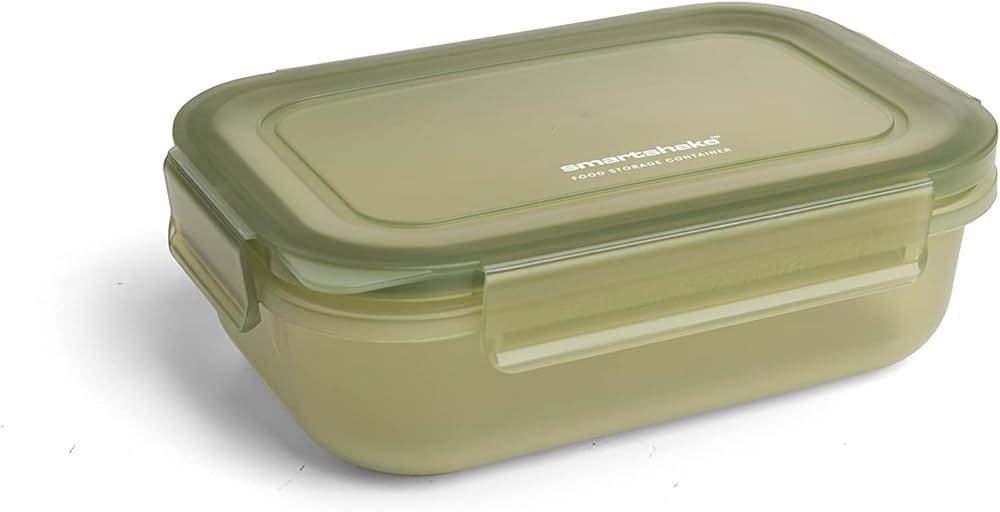 smartshake pārtikas konteiners dusky green cena