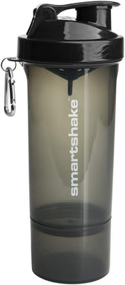 SmartShake Slim Series - 500 ml. gunsmoke black price