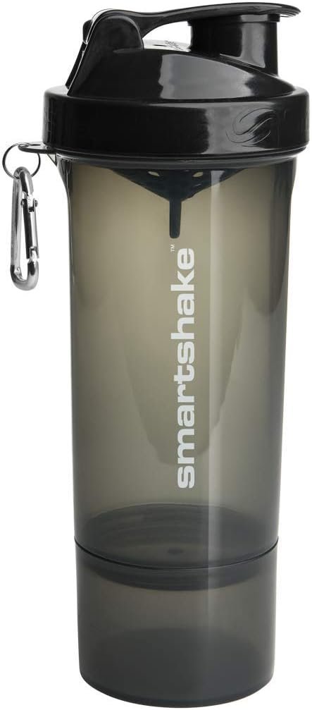 SmartShake Slim Series - 500 ml. gunsmoke black price