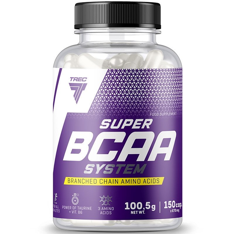 SUPER BCAA SYSTEM - 150 CAP price