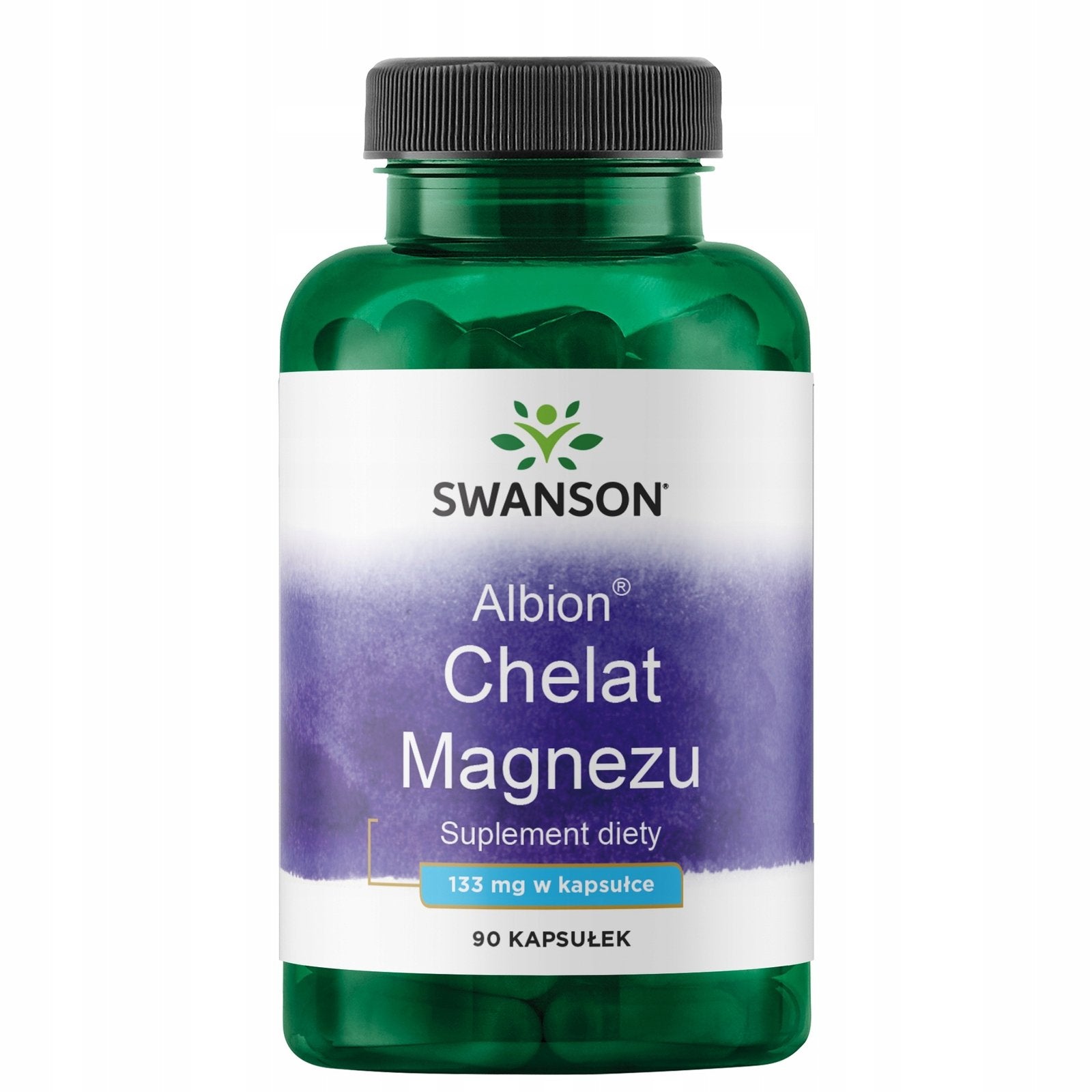 SWANSON-Albion-Magnesium-Glycinate-133-mg-90-caps