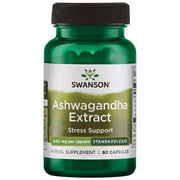Swanson Ashwagandha Extract 450mg 60caps price