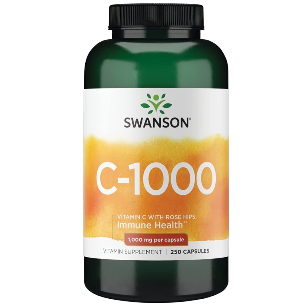 Swanson C-1000 Витамин С, 1000мг, цена N250