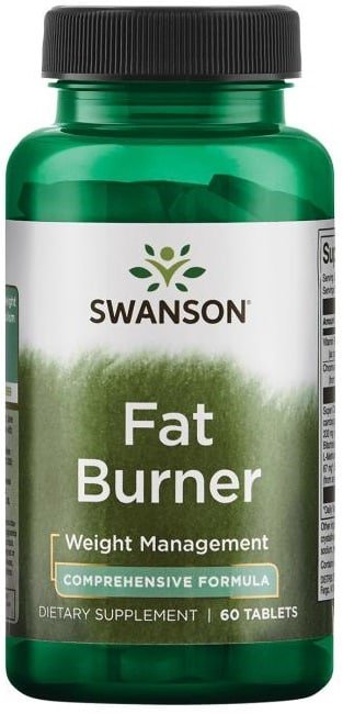 Swanson Diet Fat Burner 60 tablets.