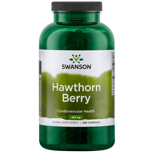 Swanson Hawthorn Berry