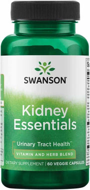 Price of Swanson Kidney Essentials 60 Veg Capsules