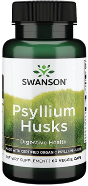 Price of Swanson Psyllium Husks - 625mg - 60 vcaps