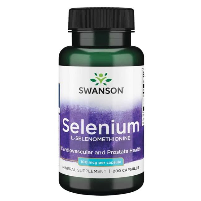 Swanson selenium 200caps price