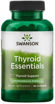 Price of Swanson Thyroid Essentials 90 capsules