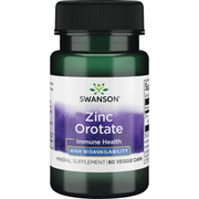 Swanson Ultra Zinc Orotate 10mg price promotion Zinc orotate