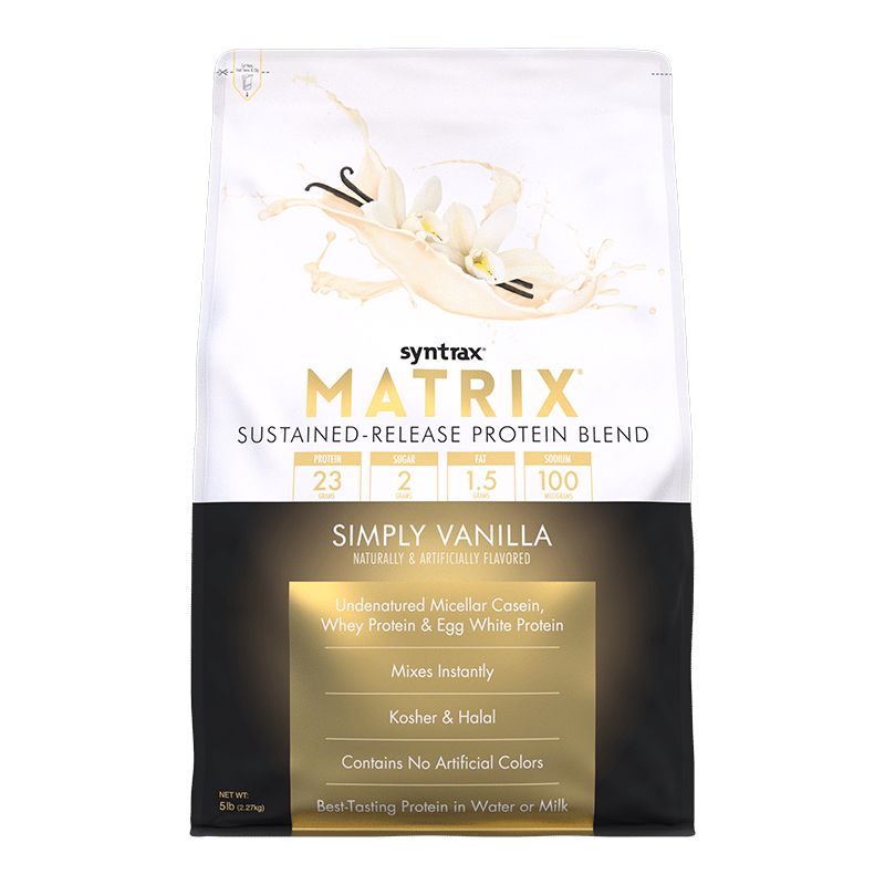 Syntrax Matrix 5.0 2270г ваниль
