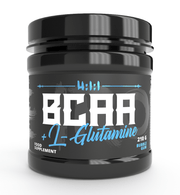 The Iron X bcaa + glutamine bubble gum 210 g price